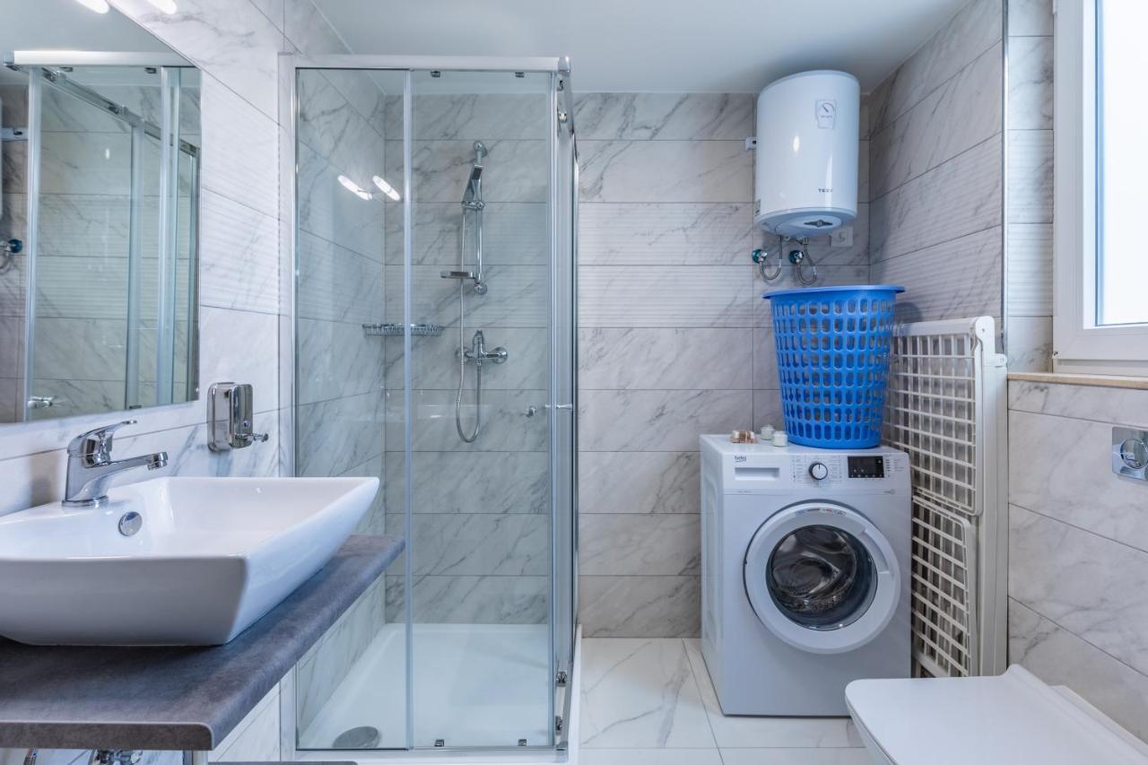 Terrace View-Stylish Two Bedrooms Fully Ac-Wifi Penthouse 음시다 외부 사진